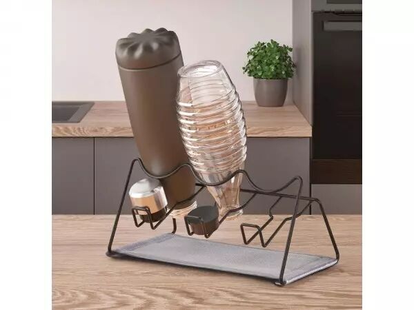 �gouttoir Metaltex pour gourdes et bouteilles