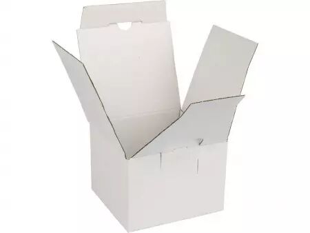 Emballage individuel pour mug