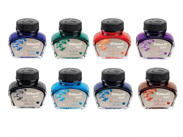 Encre pour stylo plume