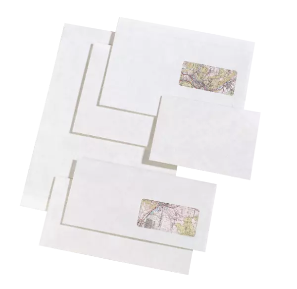 Envelop. fen�tre Direkt Recycling