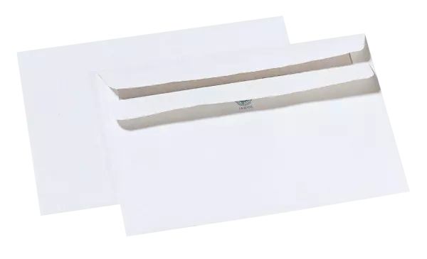 Enveloppes blanches
