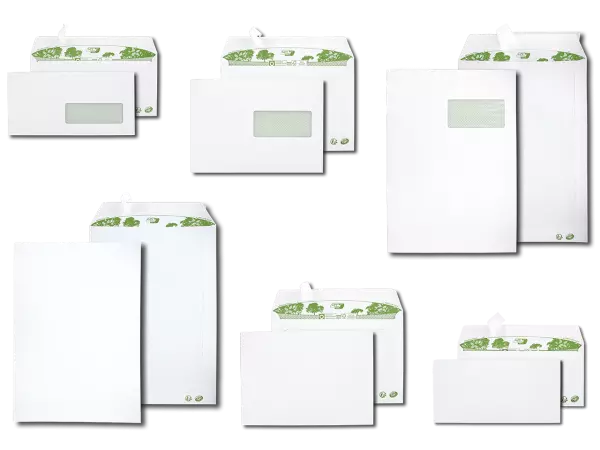 Enveloppes EraPure