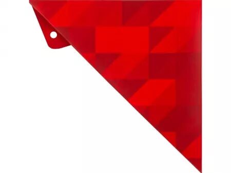 Équerre-rapporteur Aristo avec étui