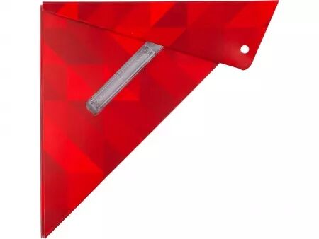 Équerre-rapporteur Aristo avec étui