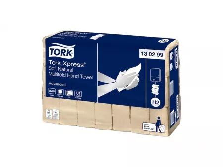 Essuie-mains, 212 x 340 mm, pliage W, TORK 