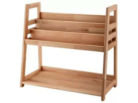 &Eacute;tag&egrave;re / biblioth&egrave;que, pour enfants