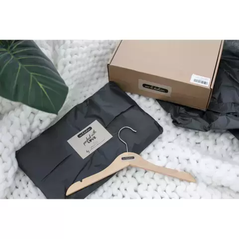 �tiquette autocollante �cologique en papier silphie et kraft, sur support A4