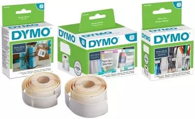 Etiquette repositionnable pour DYMO LabelWriter