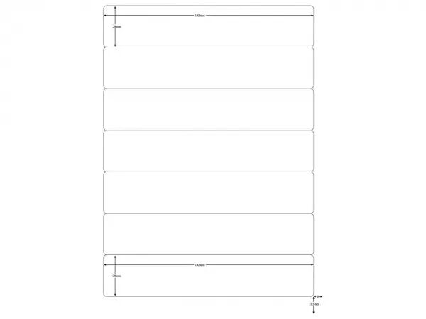 �tiquettes dos classeur memo