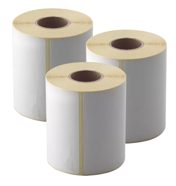 �tiquettes papier thermique FSC sans ph�nols