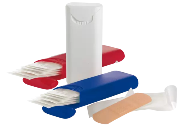 �tui � pansement, petit mod�le, 10 pansements