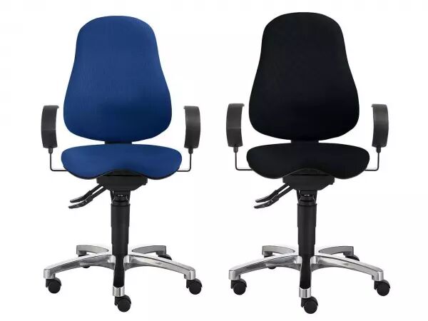 Fauteuil de bureau �cologique et ergonomique �Sitness 10�
