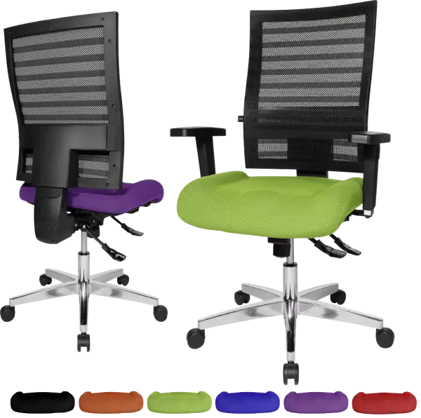 Fauteuil de bureau P91 NET