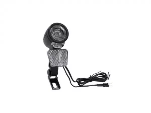 Feu avant LED pour v�lo avec dynamo