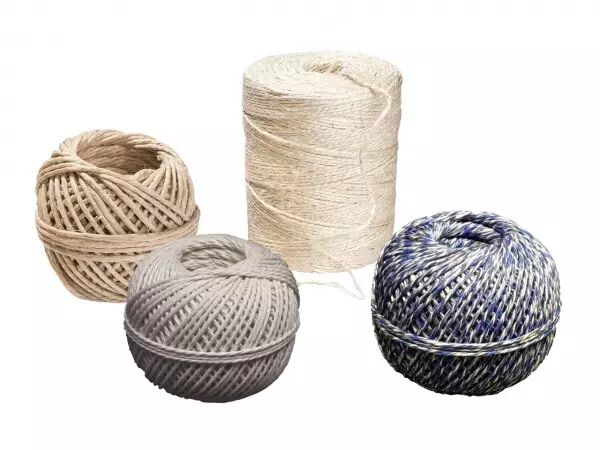 Ficelle en fibre naturelle ou recycl�e
