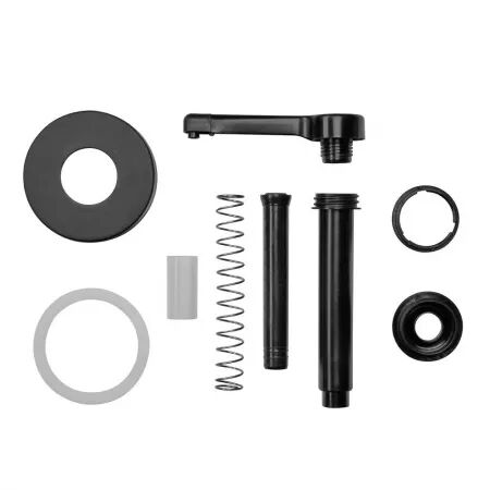 Flacon doseur en verre pour la restauration rapide