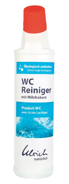 Gel WC d�tartrant � l\'acide lactique, 750 ml