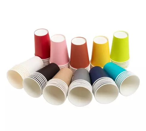 Gobelet en carton FSC sans ajouts de plastique