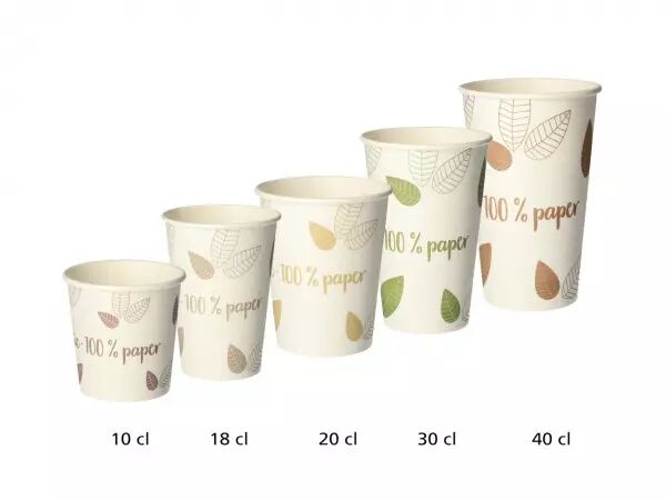 Gobelets carton FSC Pure Z�ro