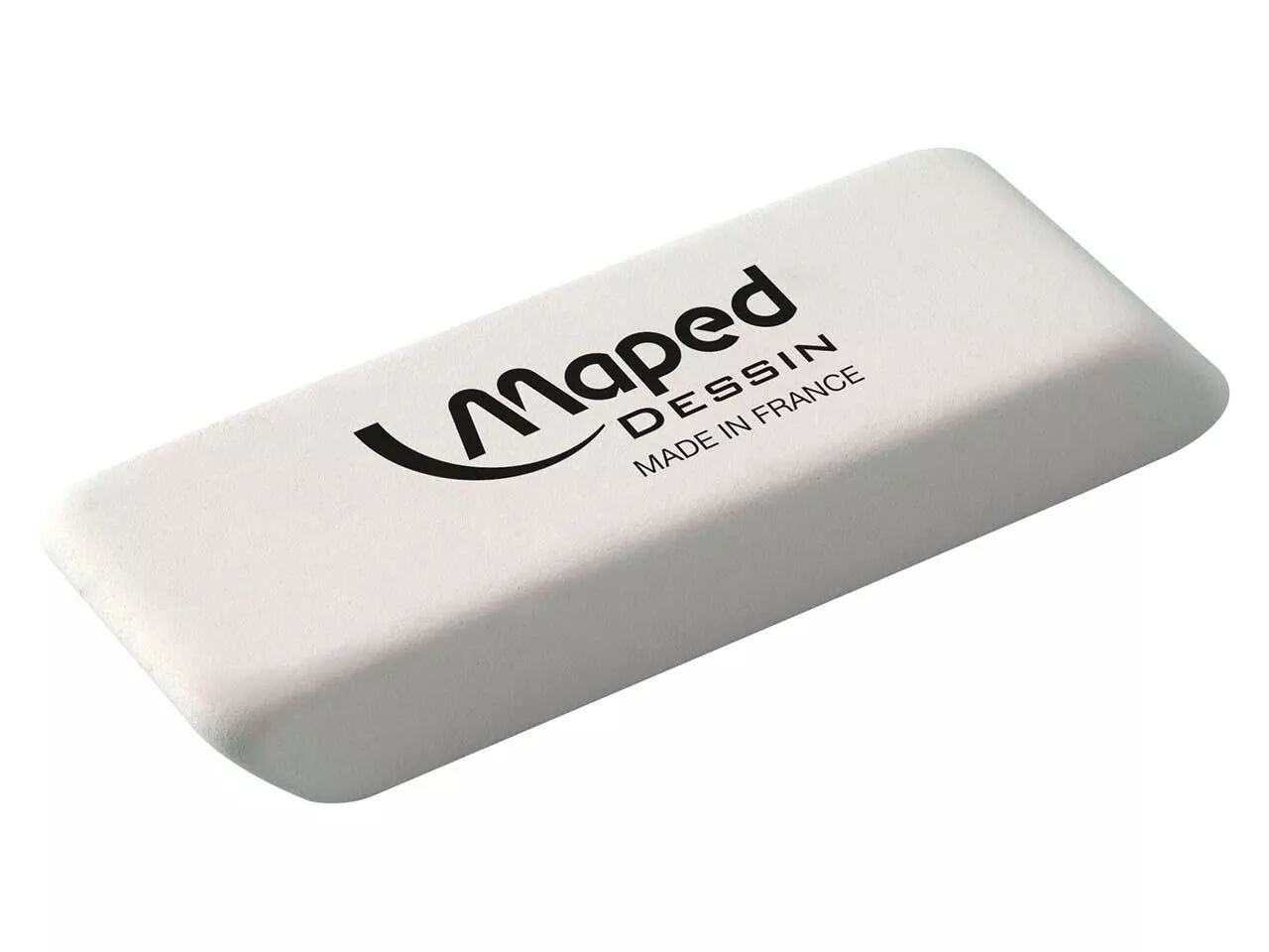 Gomme biseaut&eacute;e Maped