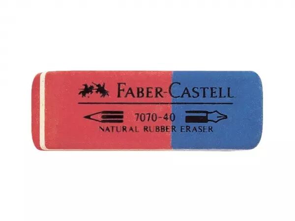 Gomme bureau Faber-Castell 7070-40