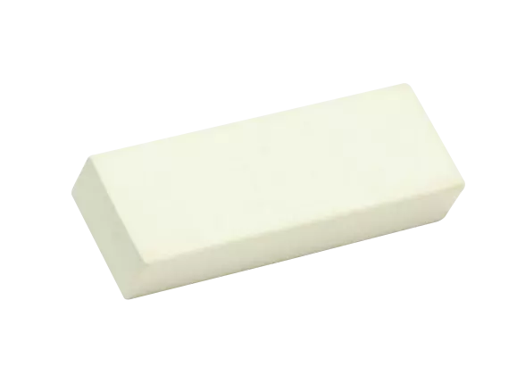 Gomme thermoplastique sans PVC, 60x21x11 mm