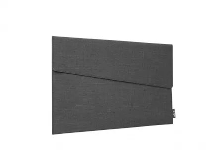 Housse de protection tablette 100% RPET, gris