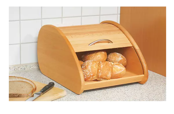 Huche � pain en bois FSC
