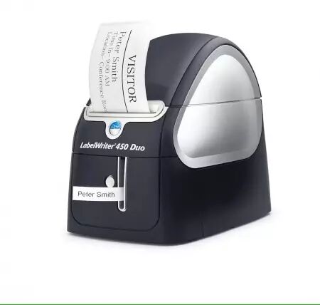 Imprimante \ LabelWriter 450 Duo\  pour étiquettes thermiques DYMO 