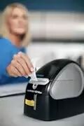 Imprimante \ LabelWriter 450 Duo\  pour étiquettes thermiques DYMO 