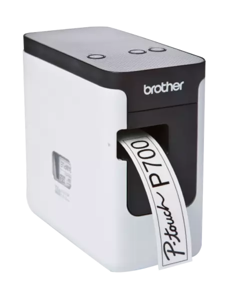 Imprimante ruban Brother P-touch PT-P700, USB