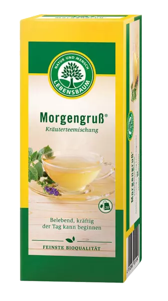 Infusion bio Bonjour, 20 sachets de 1,5 g