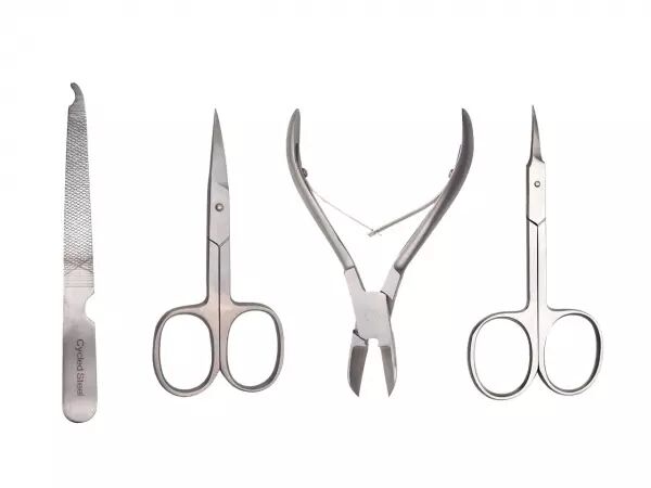 Instruments de manucure Fair Squared