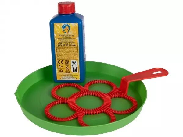 Kit � bulles Flower Power Pustefix