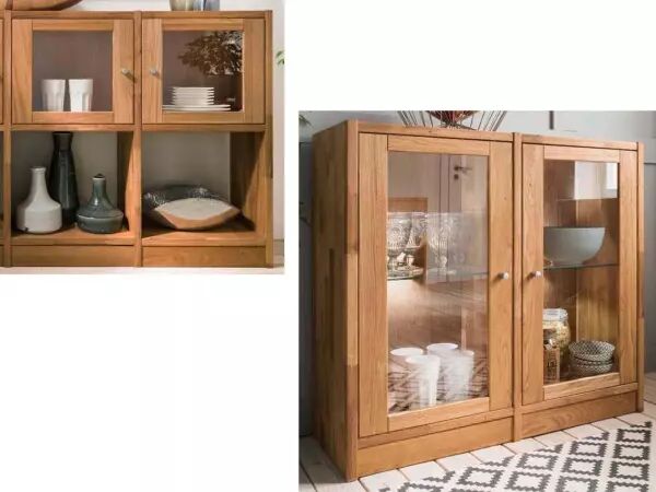 Kit porte vitr�e gamme Grid