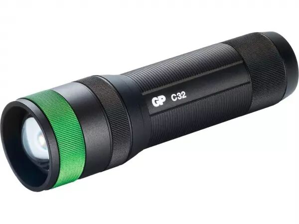 Lampe de poche � LED \ GP C32\ 
