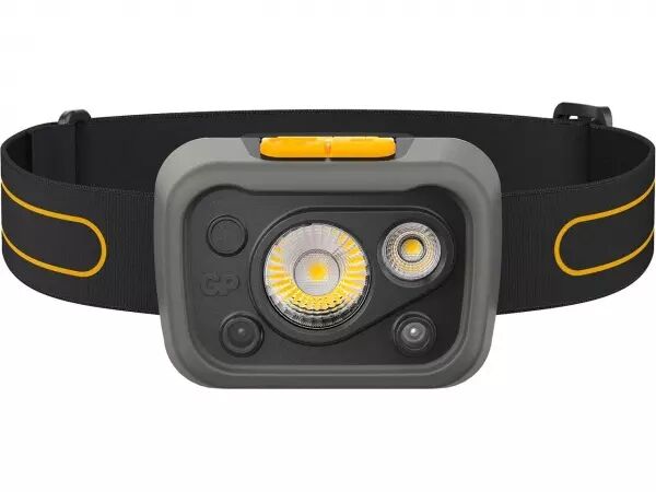 Lampe frontale GP Battery CHW54