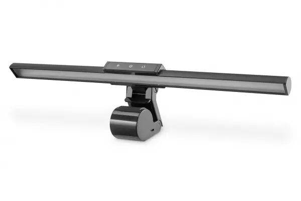 Lampe LED pour �cran de PC avec pince de fixation