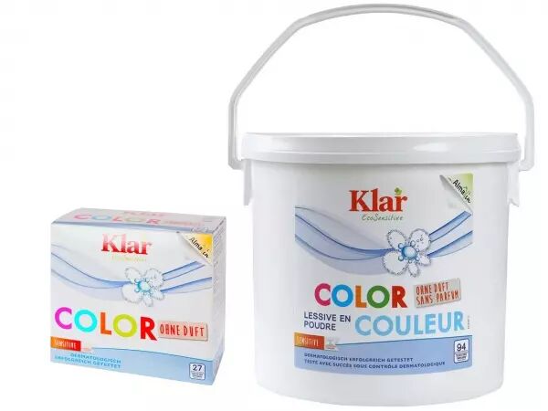 Lessive �cologique en poudre