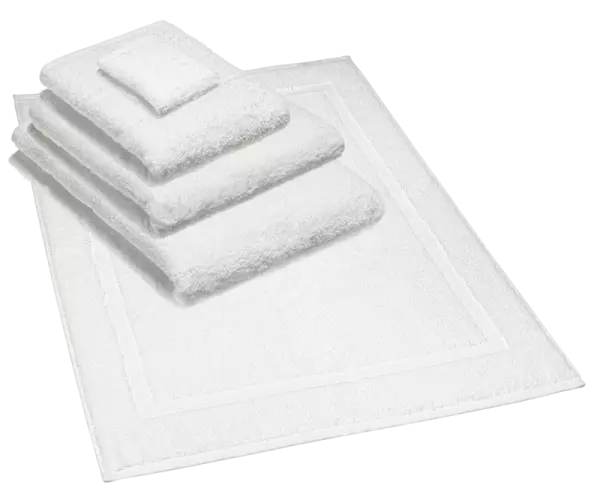 Linge de SDB coton bio 470g