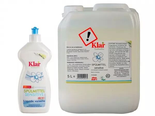 Liquide vaisselle �cologique