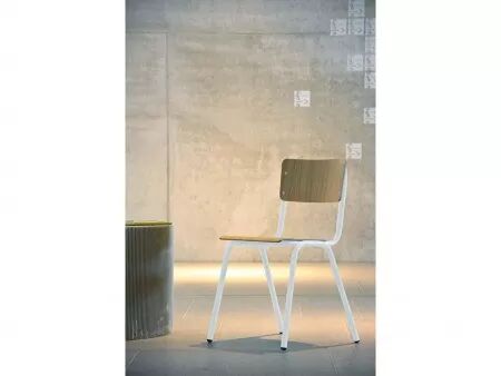 Lot de 2 chaises visiteurs