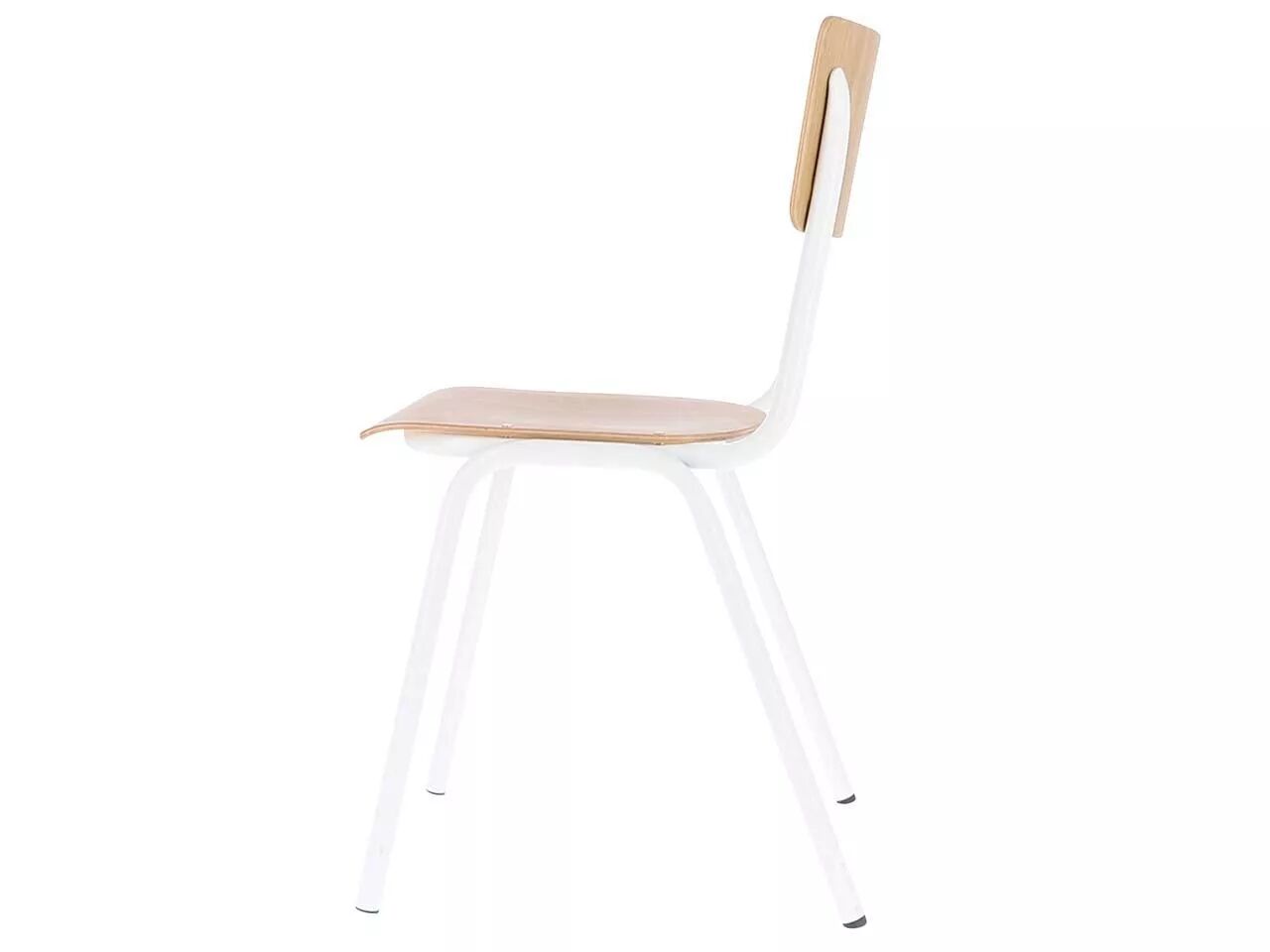Lot de 2 chaises visiteurs