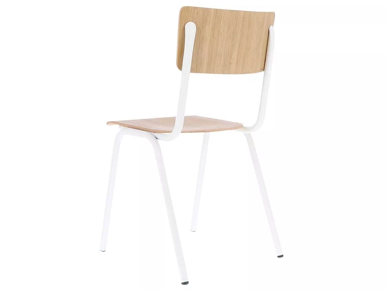 Lot de 2 chaises visiteurs
