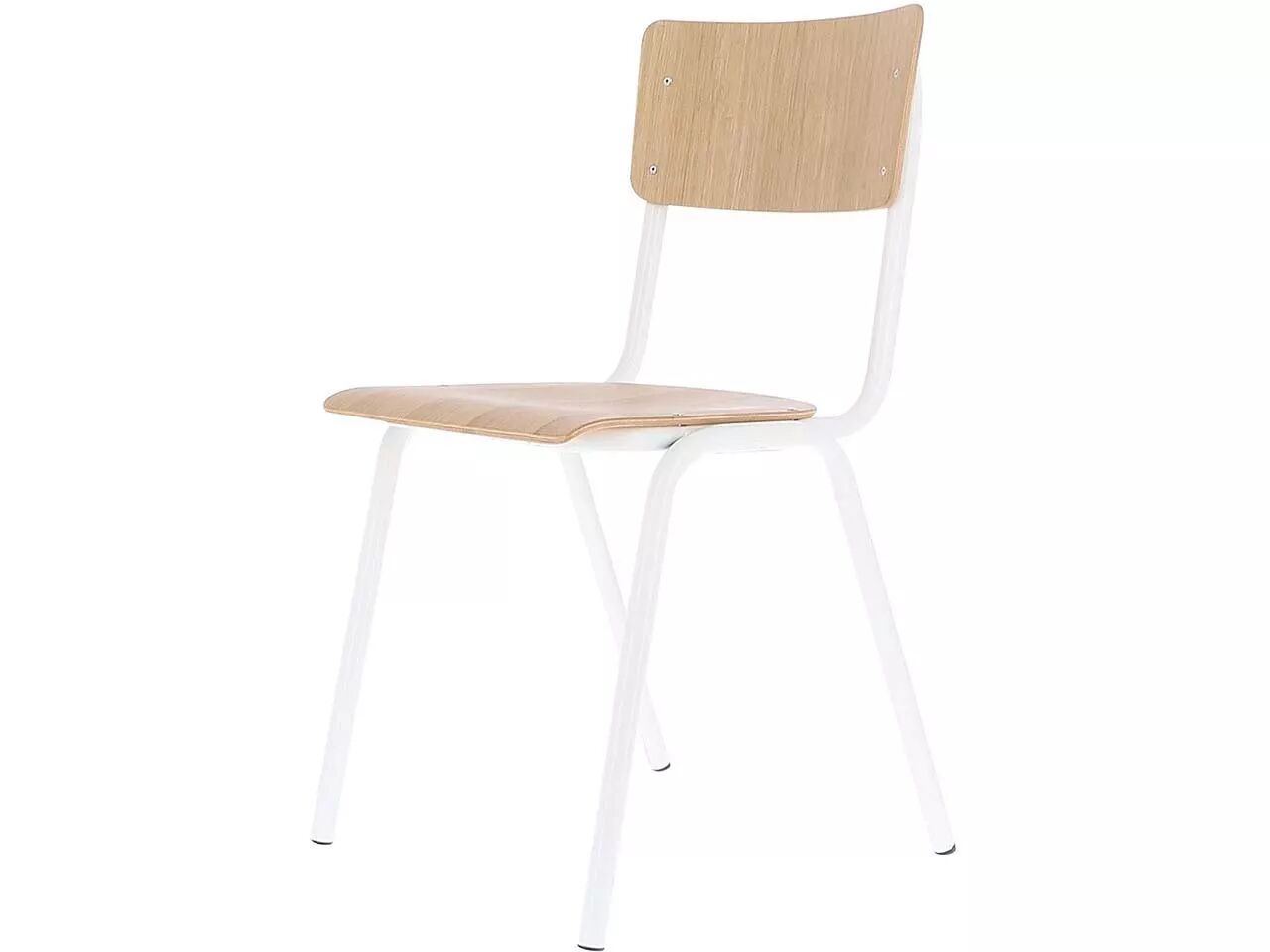 Lot de 2 chaises visiteurs