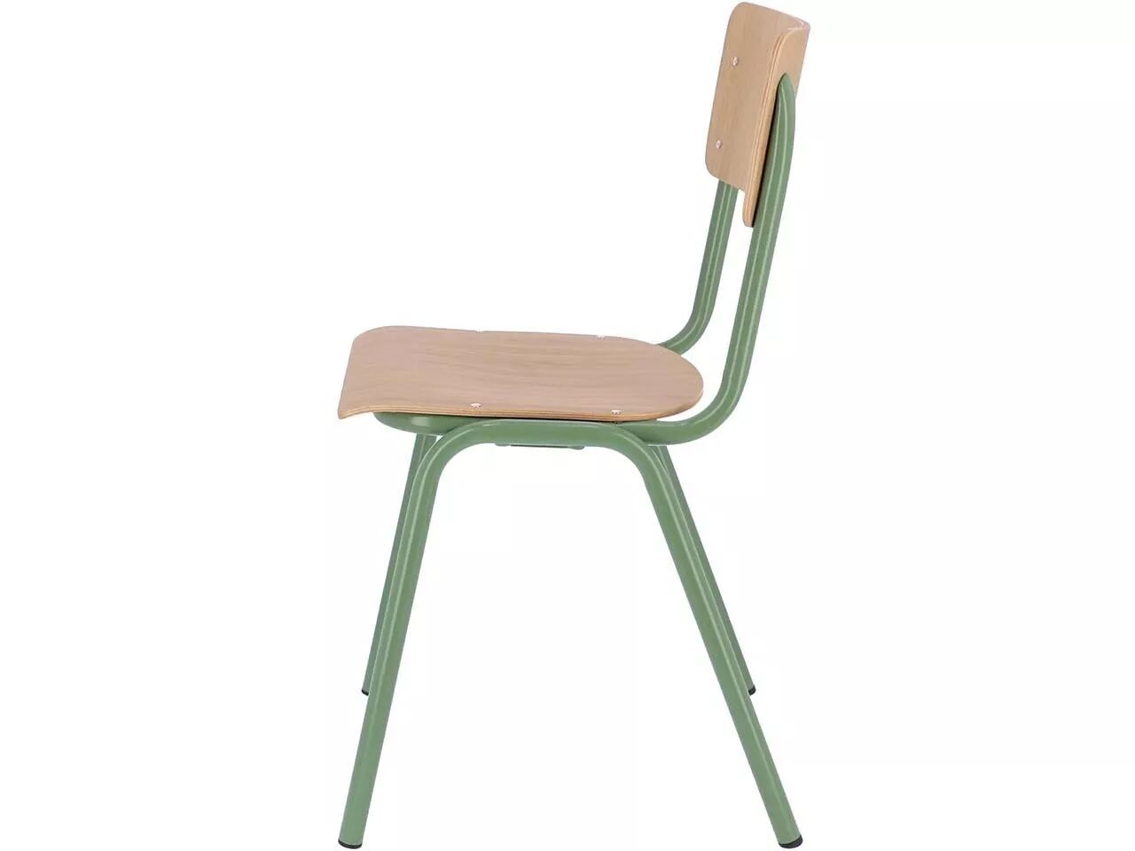 Lot de 2 chaises visiteurs