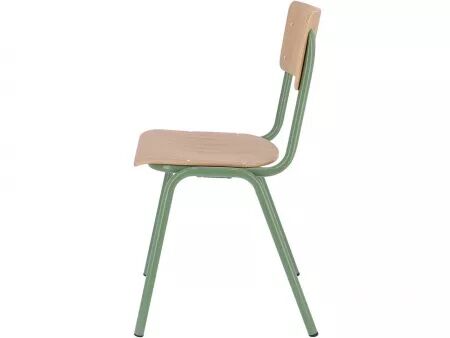 Lot de 2 chaises visiteurs