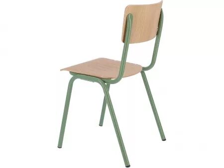 Lot de 2 chaises visiteurs