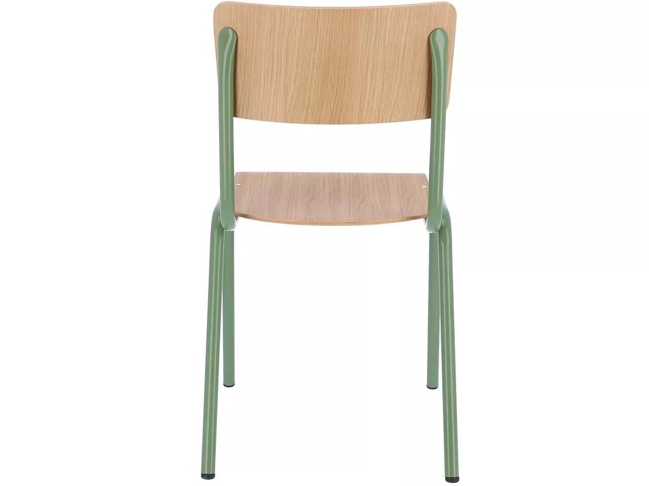 Lot de 2 chaises visiteurs