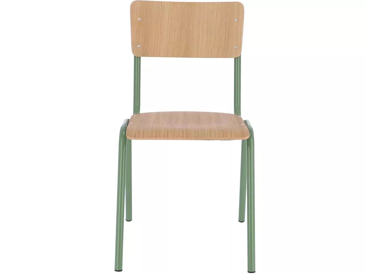 Lot de 2 chaises visiteurs